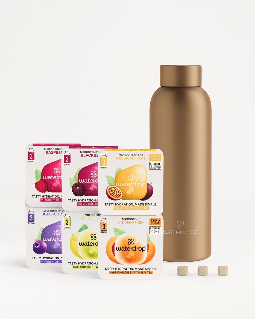 waterdrop® Microdrink - Drink More Water | waterdrop®