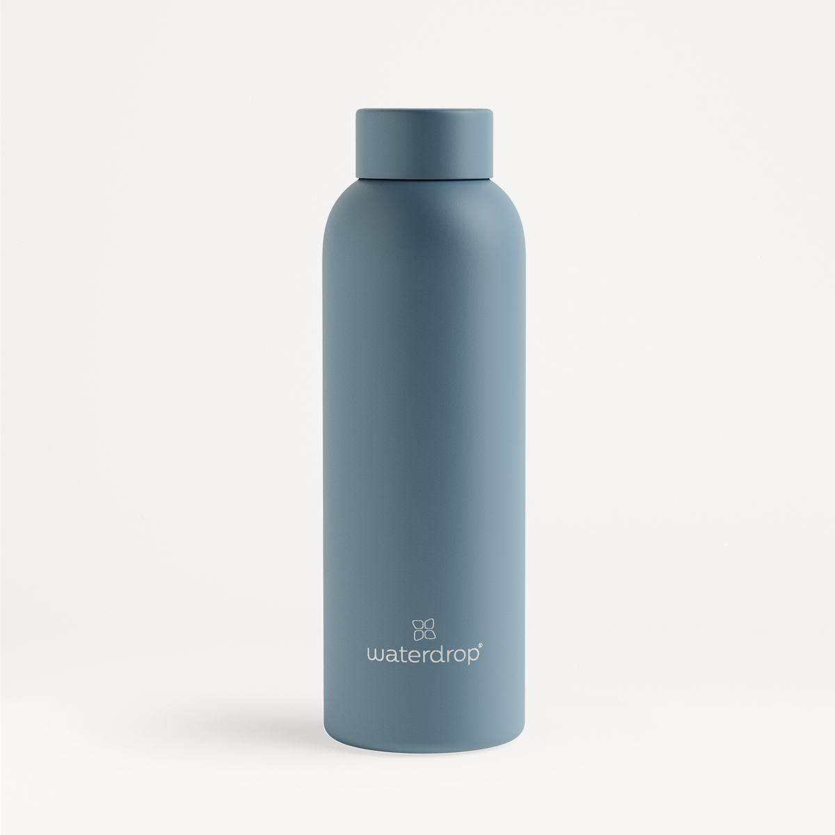 記念グッズ waterdrop THERMO STEEL BOTTLE 600ML Thermo Steel Bottle · Metal Cap