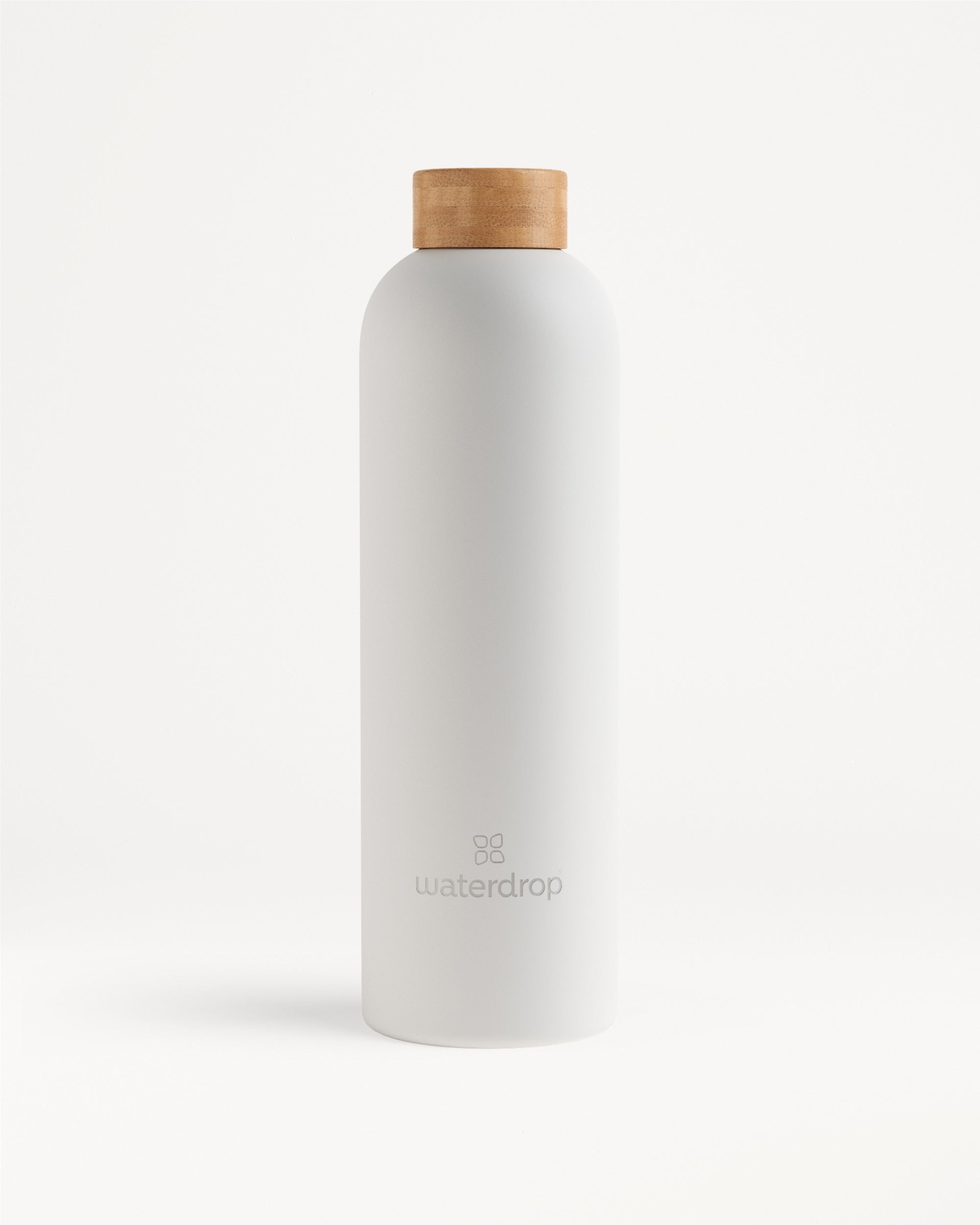 Thermo Stainless Steel Bottle | waterdrop®