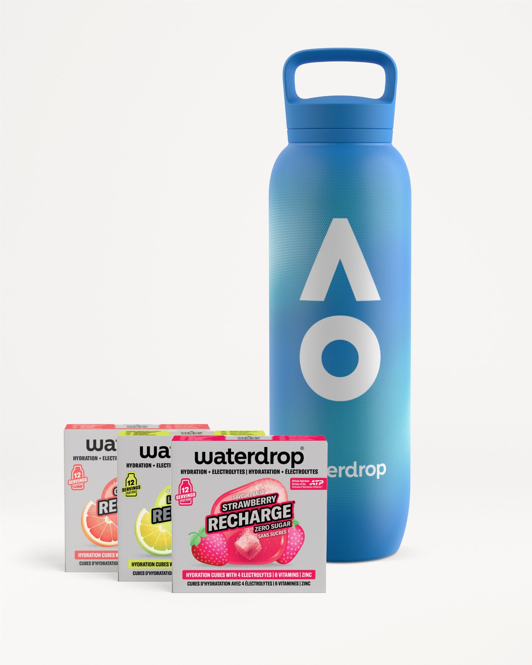 Train & Recharge Set