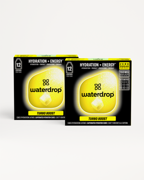 TURBO BOOST Twin Pack