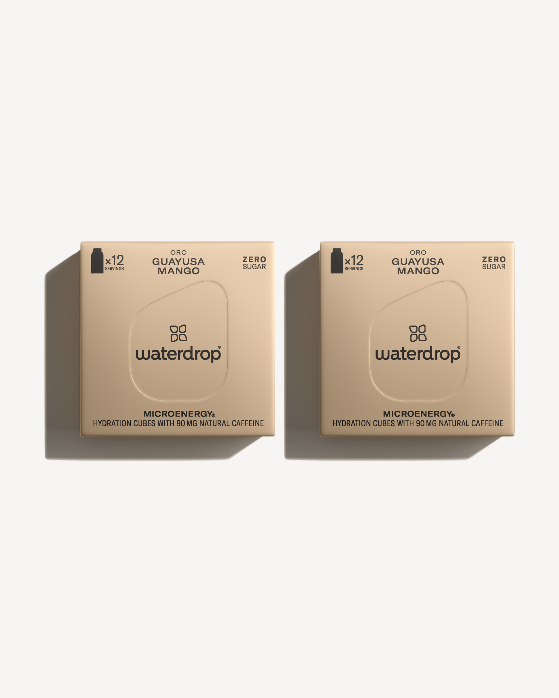 Twin Pack Microenergy