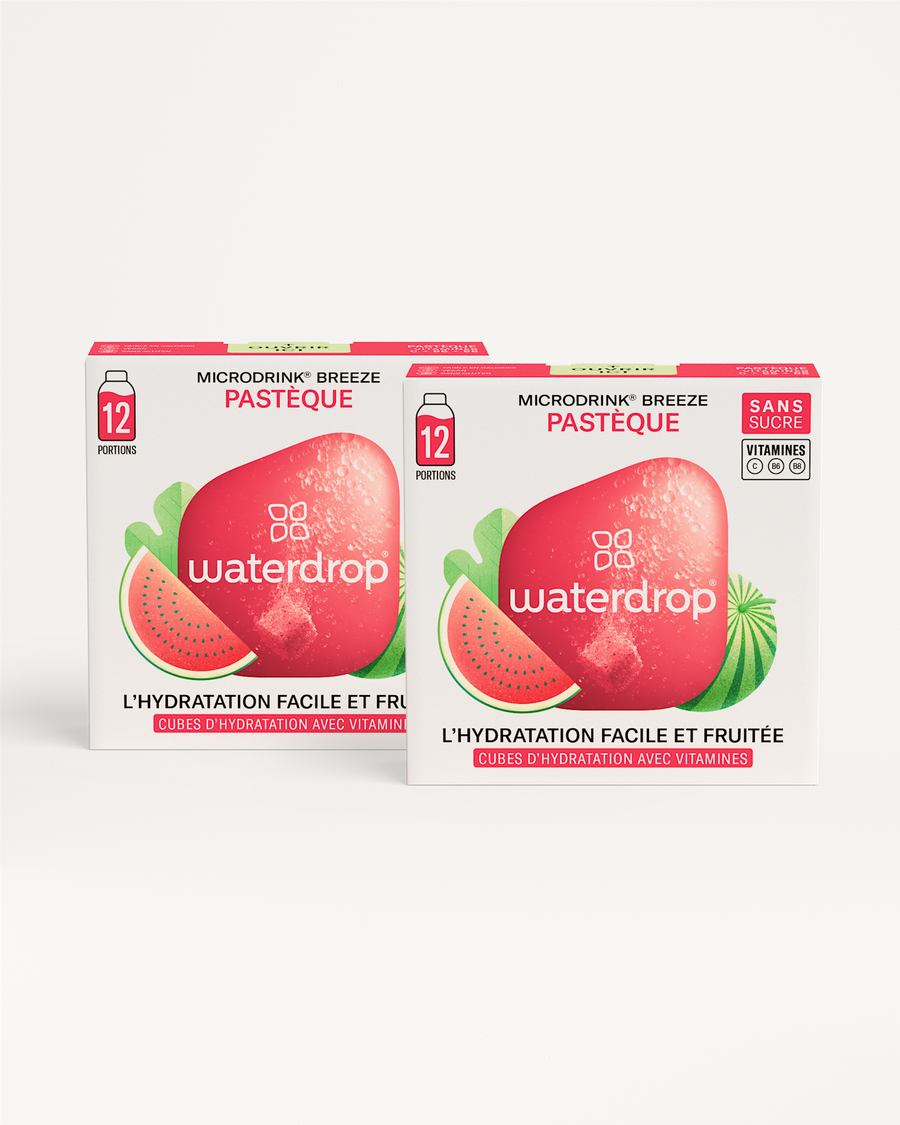Microdrink Twin Pack (Best-by soon)