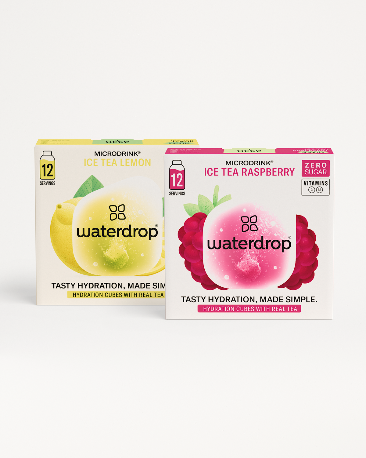 ICE TEA Twin Pack