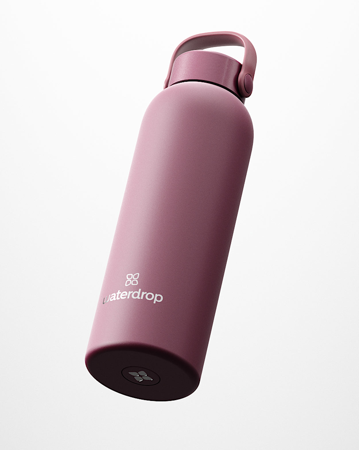 Classic Steel: Simple Thermo Bottle | waterdrop®