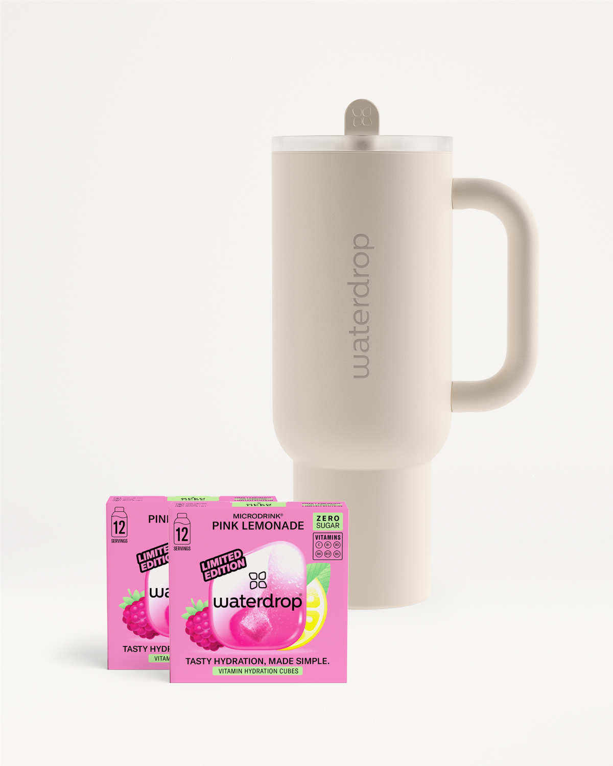 Pink Lemonade Explorer Set