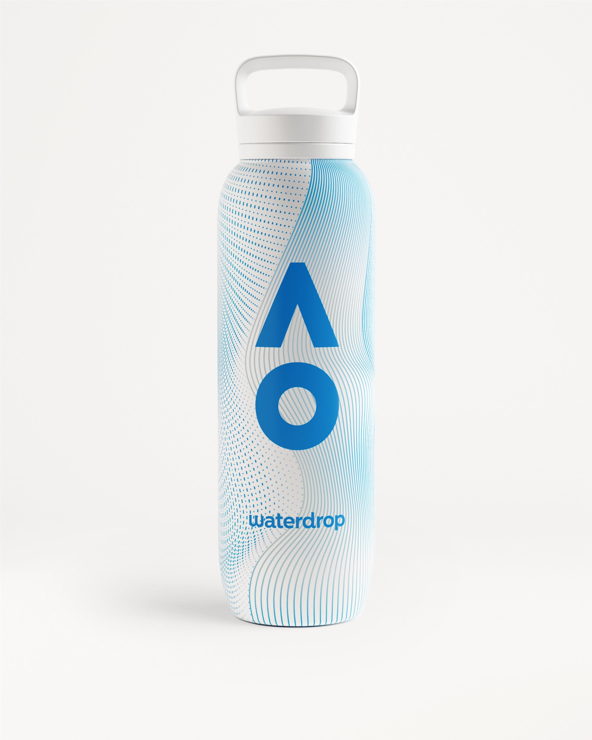 Ready to serve? Shop the new AO27 Bottles here! | waterdrop®