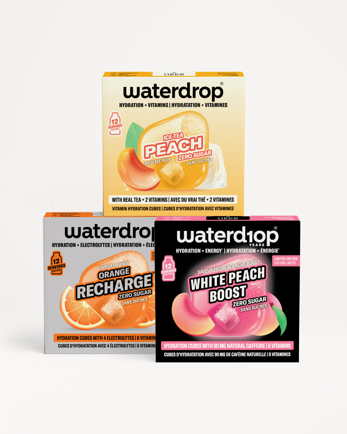 Hydration Trio Set