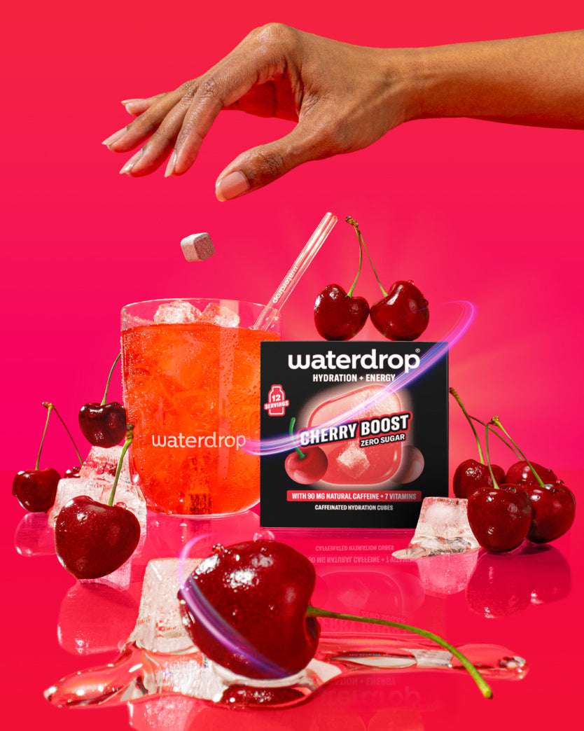 Simply Cherrific Hydration Set