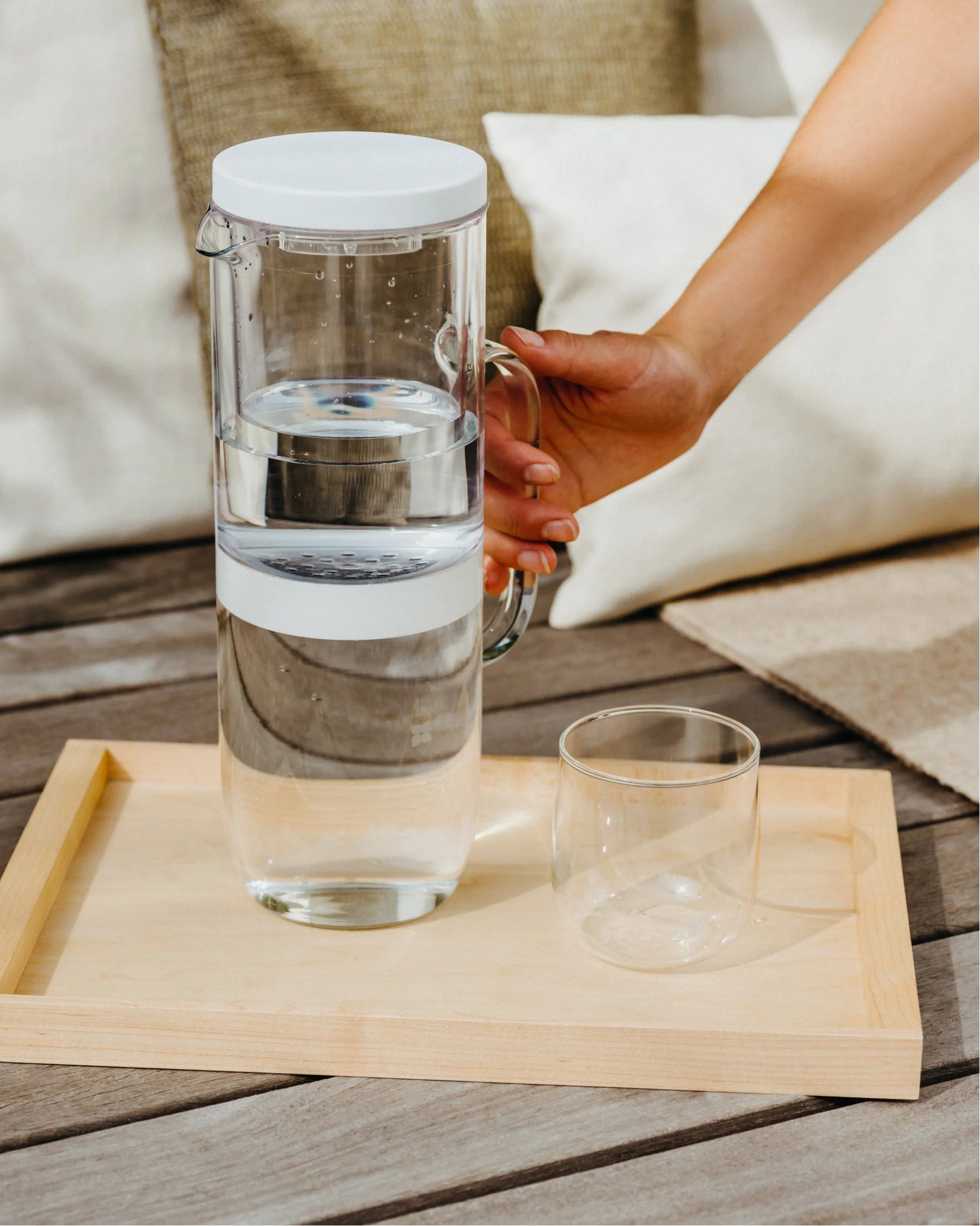 LUCY® Filter Carafe