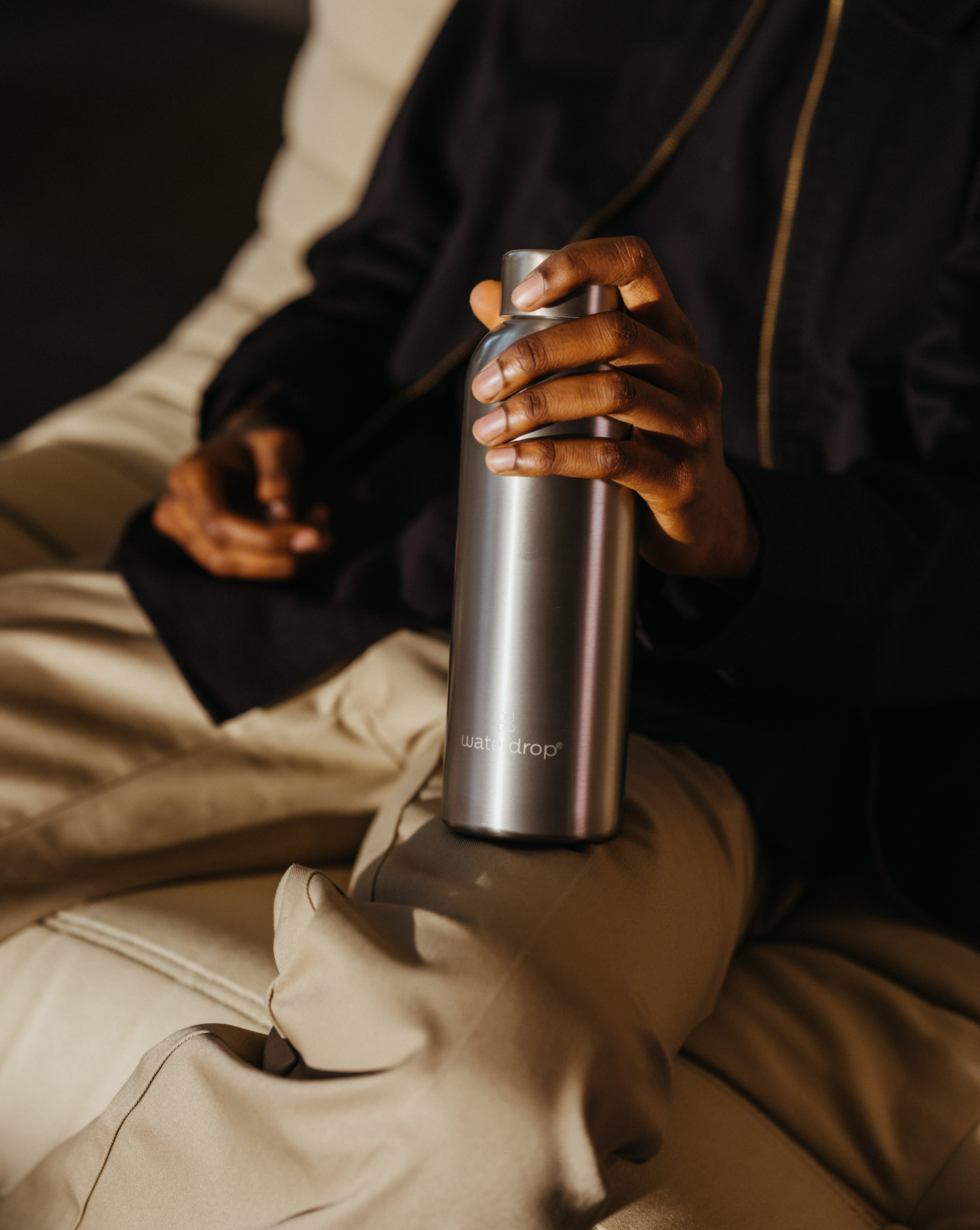 Stainless Steel Bottles in 5 designs | waterdrop®