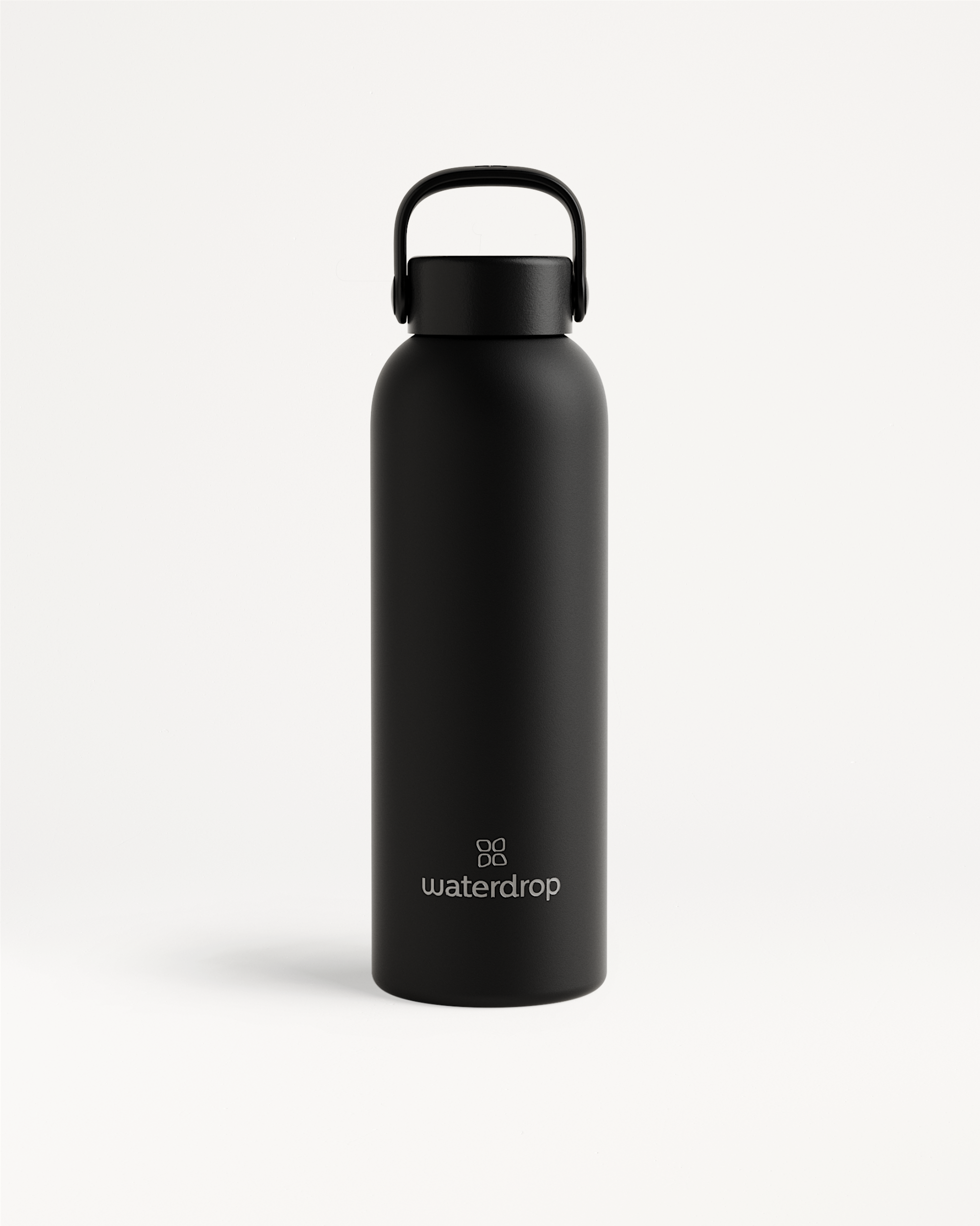 Classic Steel: Simple Thermo Bottle | waterdrop®