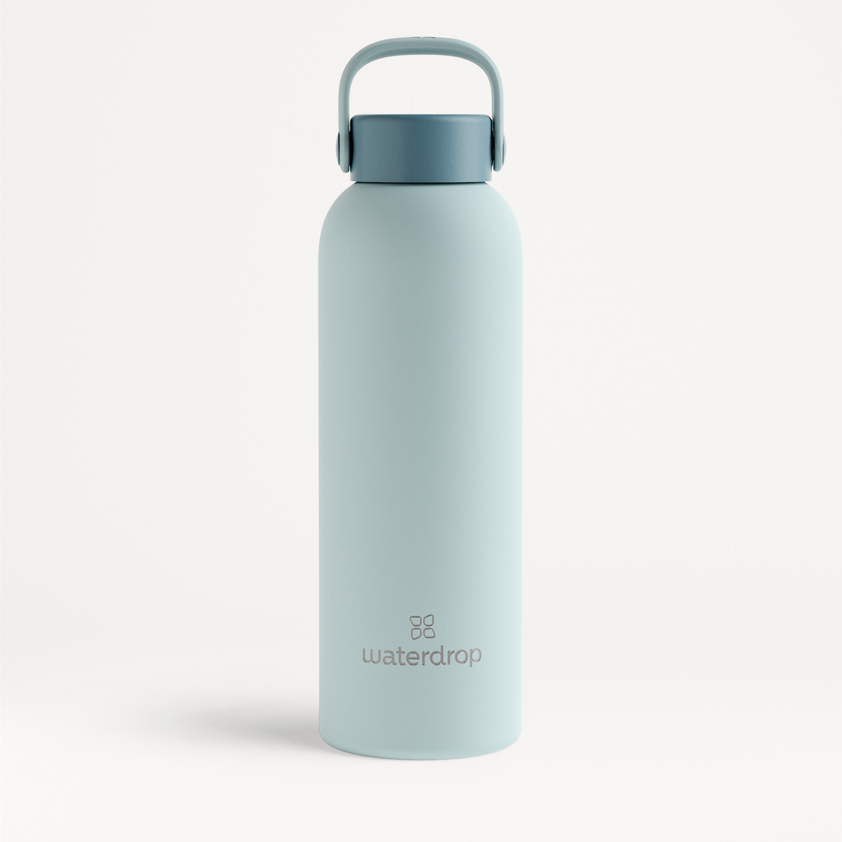 Classic Steel: Simple Thermo Bottle | waterdrop®
