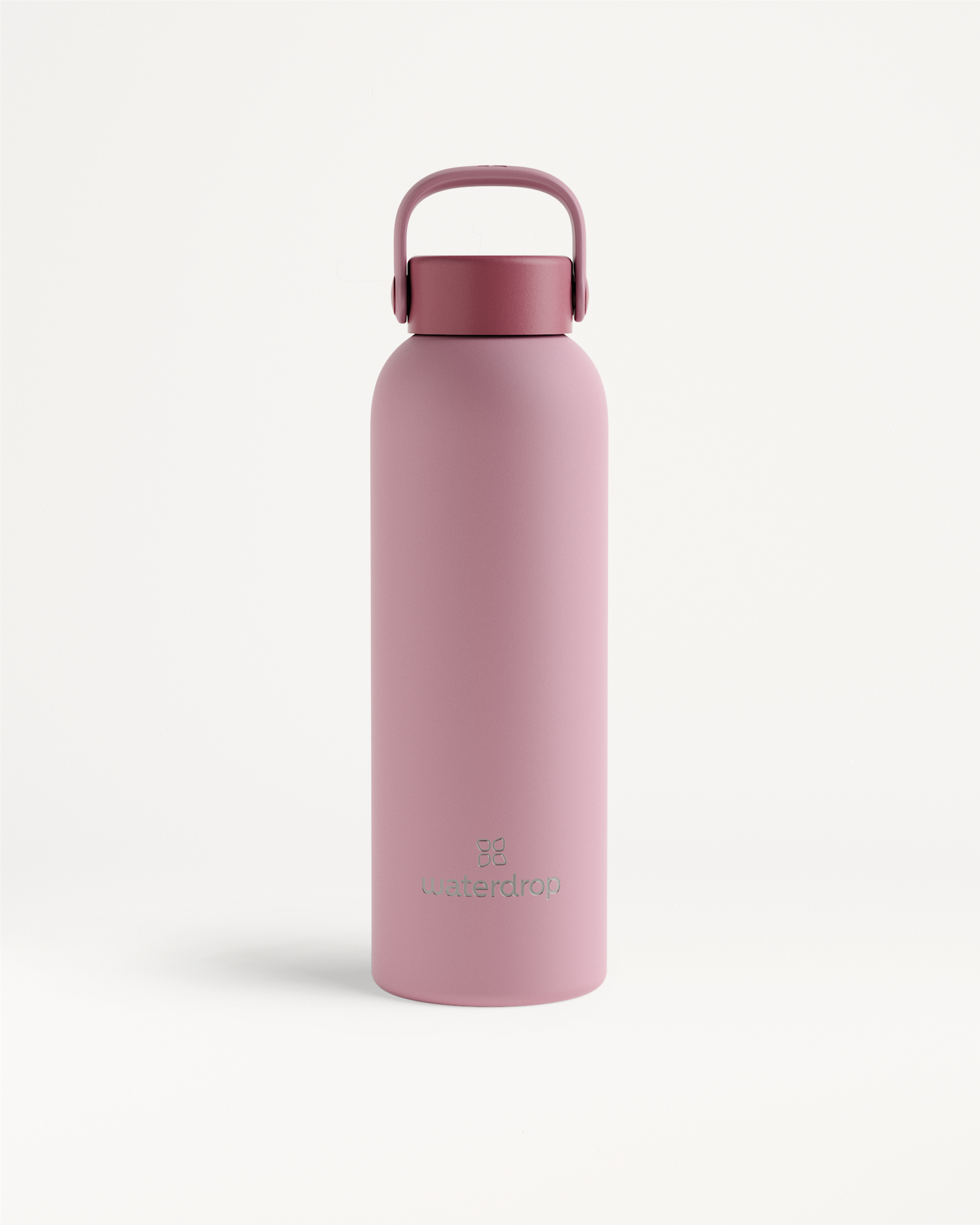 Classic Steel: Simple Thermo Bottle | waterdrop®