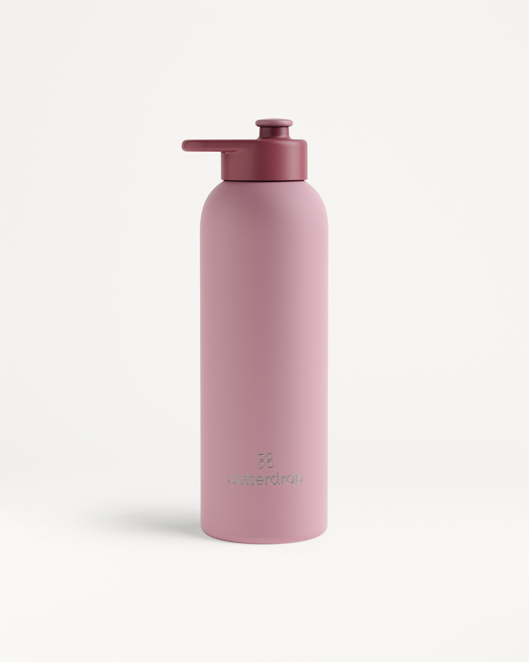Classic Steel: Simple Thermo Bottle | waterdrop® Classic Steel: Simple Thermo Bottle | waterdrop®