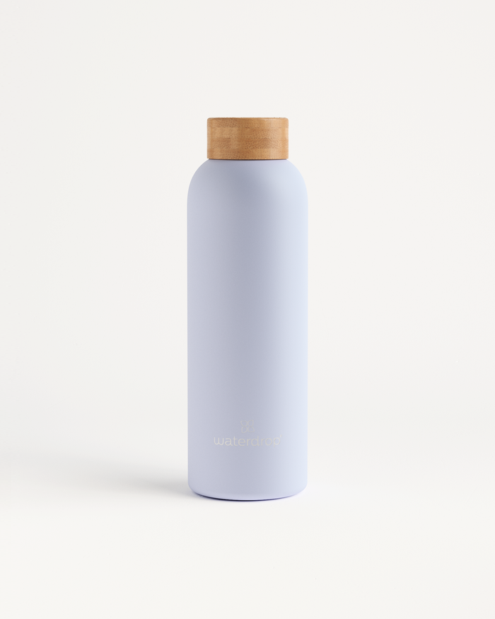 Thermo Stainless Steel Bottle | waterdrop® Thermo Stainless Steel Bottle | waterdrop®