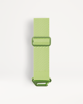Bottle Sleeve Strap with metal buckle, designed for easy water bottle carrying and adjustable length for a comfortable fit.