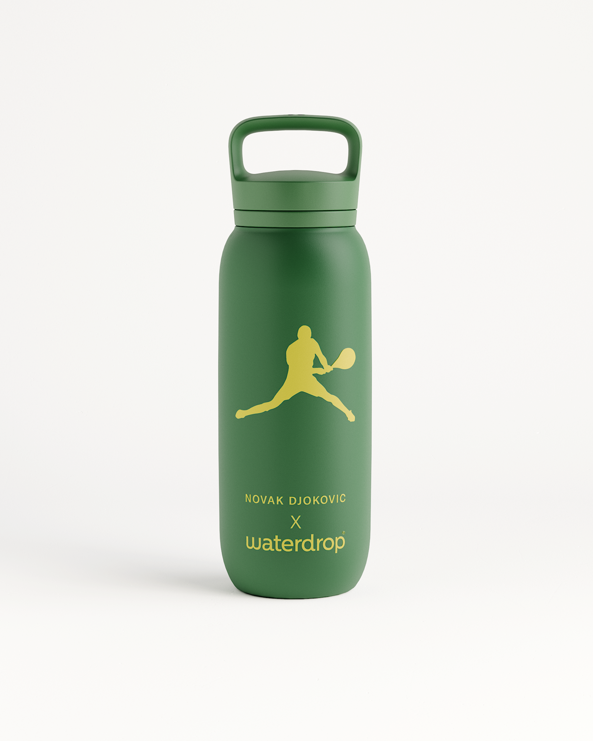 Nike air top water bottle