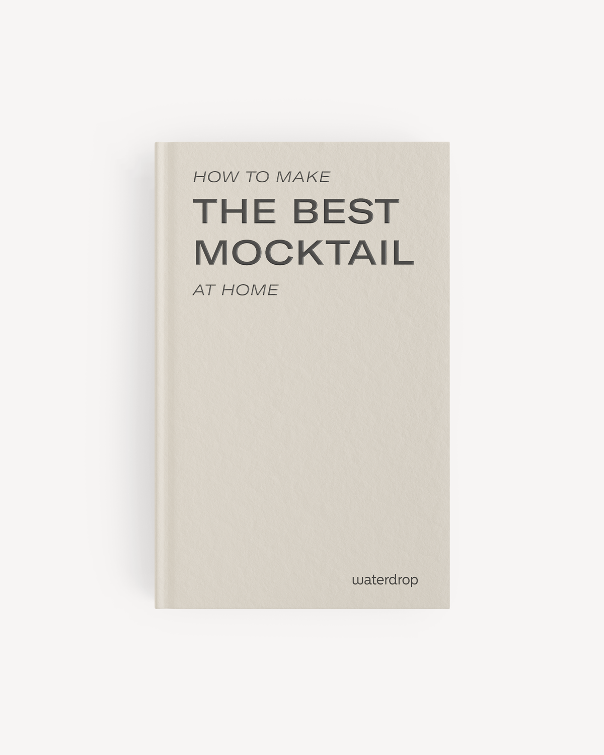 Mocktail Book 2023