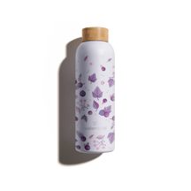 BOOST Edelstahl-Wasserflasche | waterdrop®