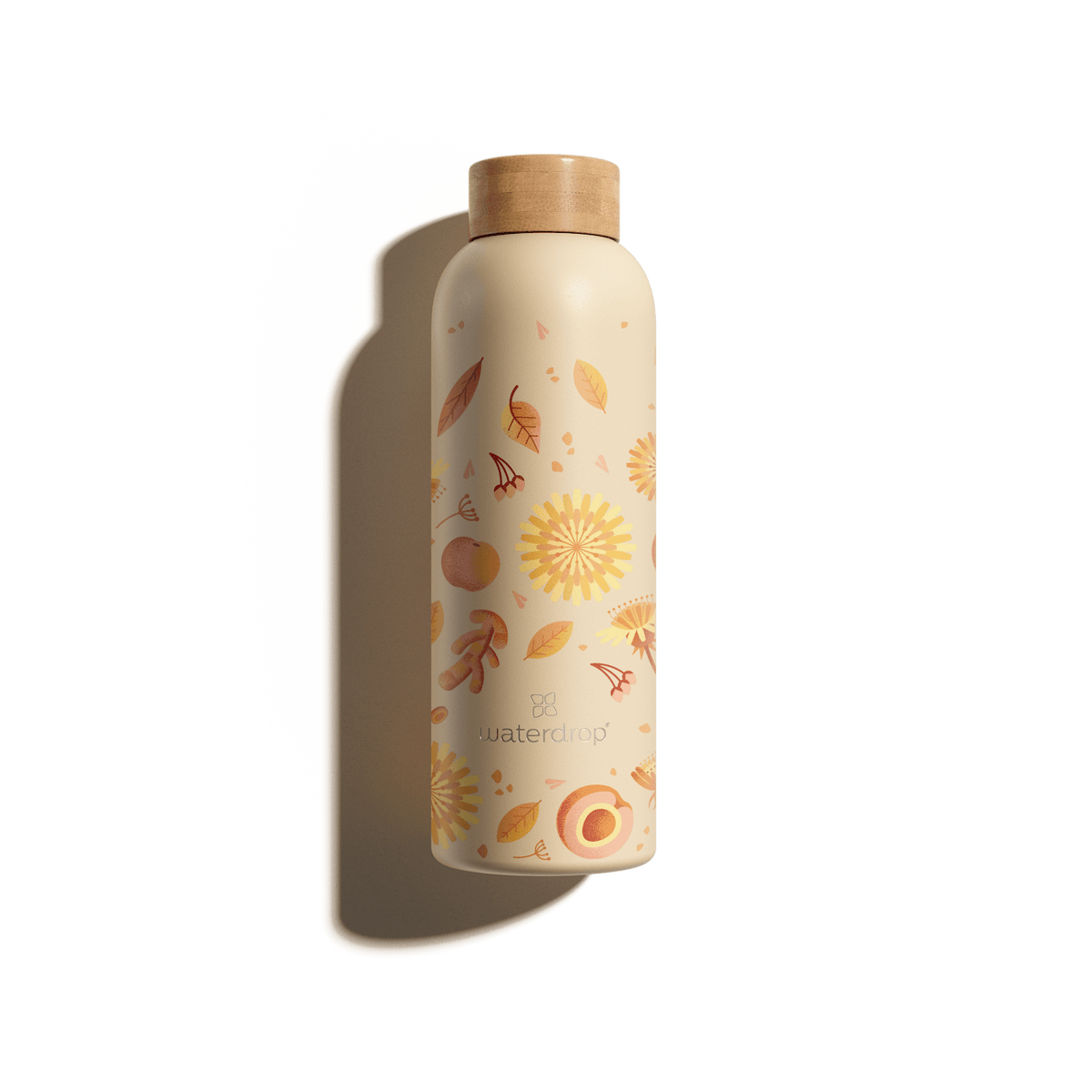 YOUTH Wasserflasche Edition Steel | waterdrop®