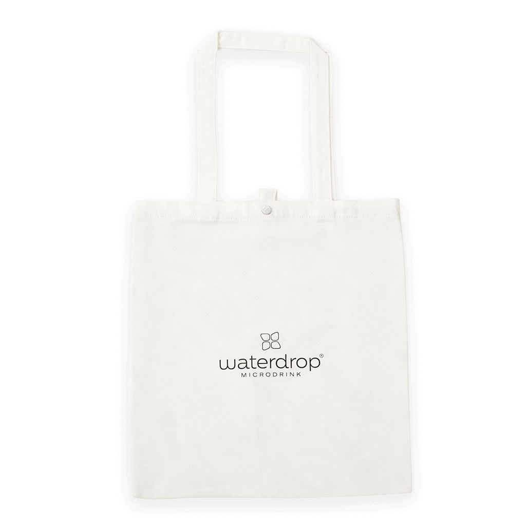 Tote bag white discount cotton