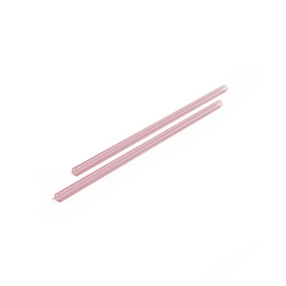 Glass Straws