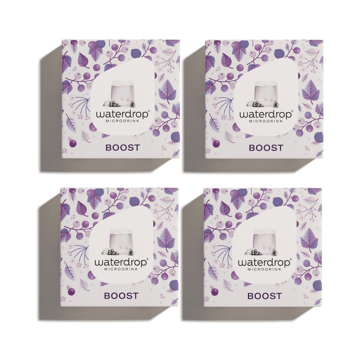 3+1 Set Microdrink