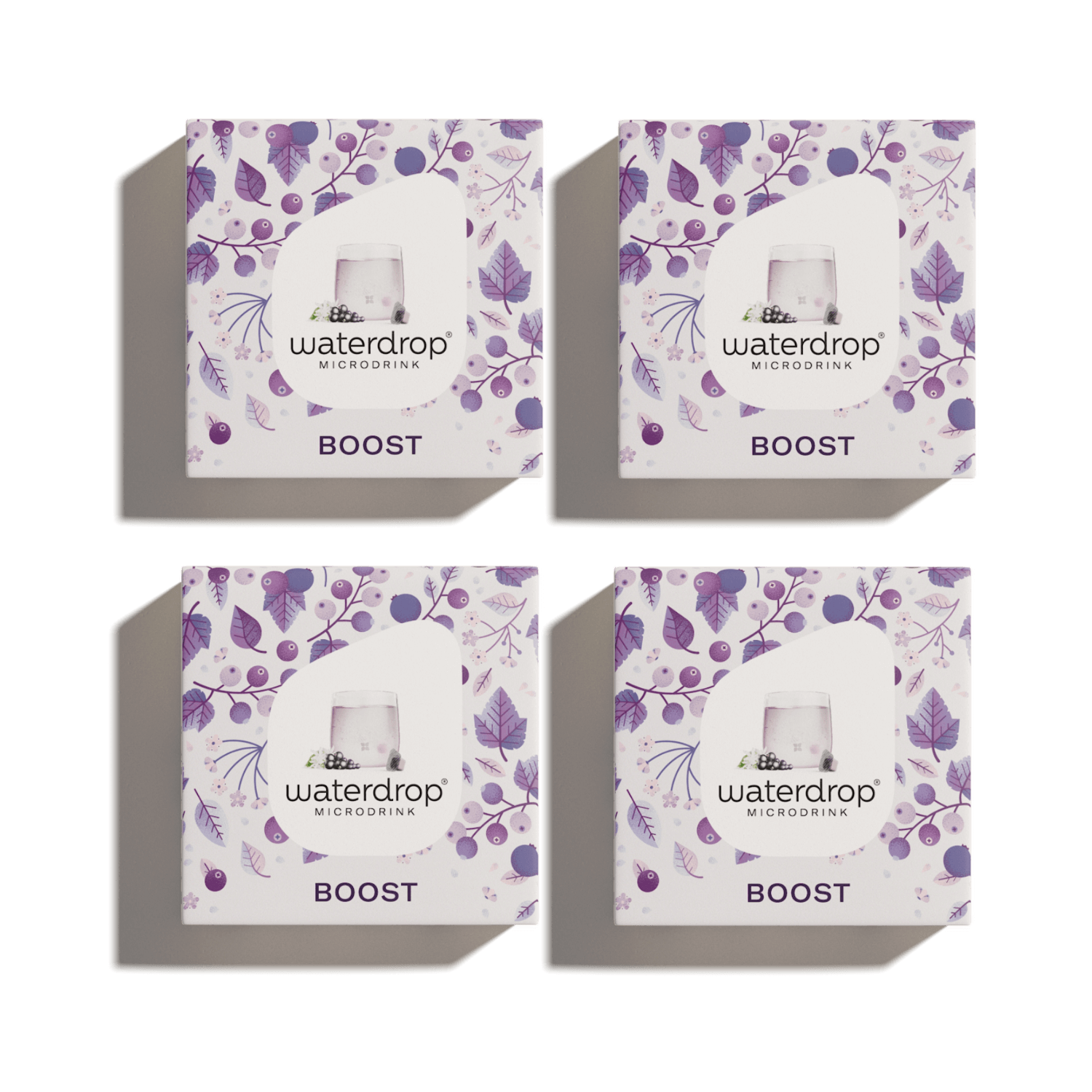 3+1 Set Microdrink