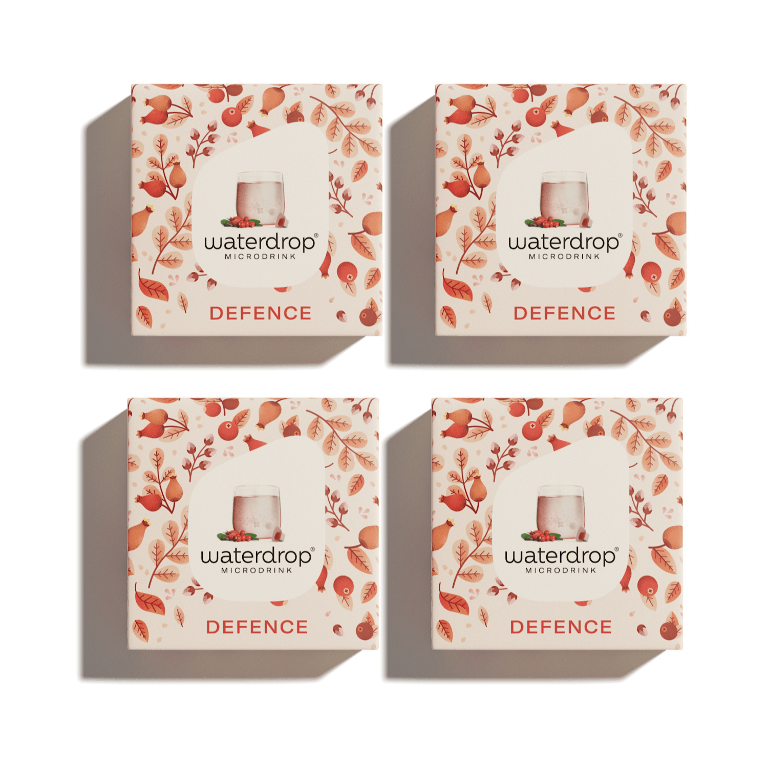 3+1 Set Microdrink