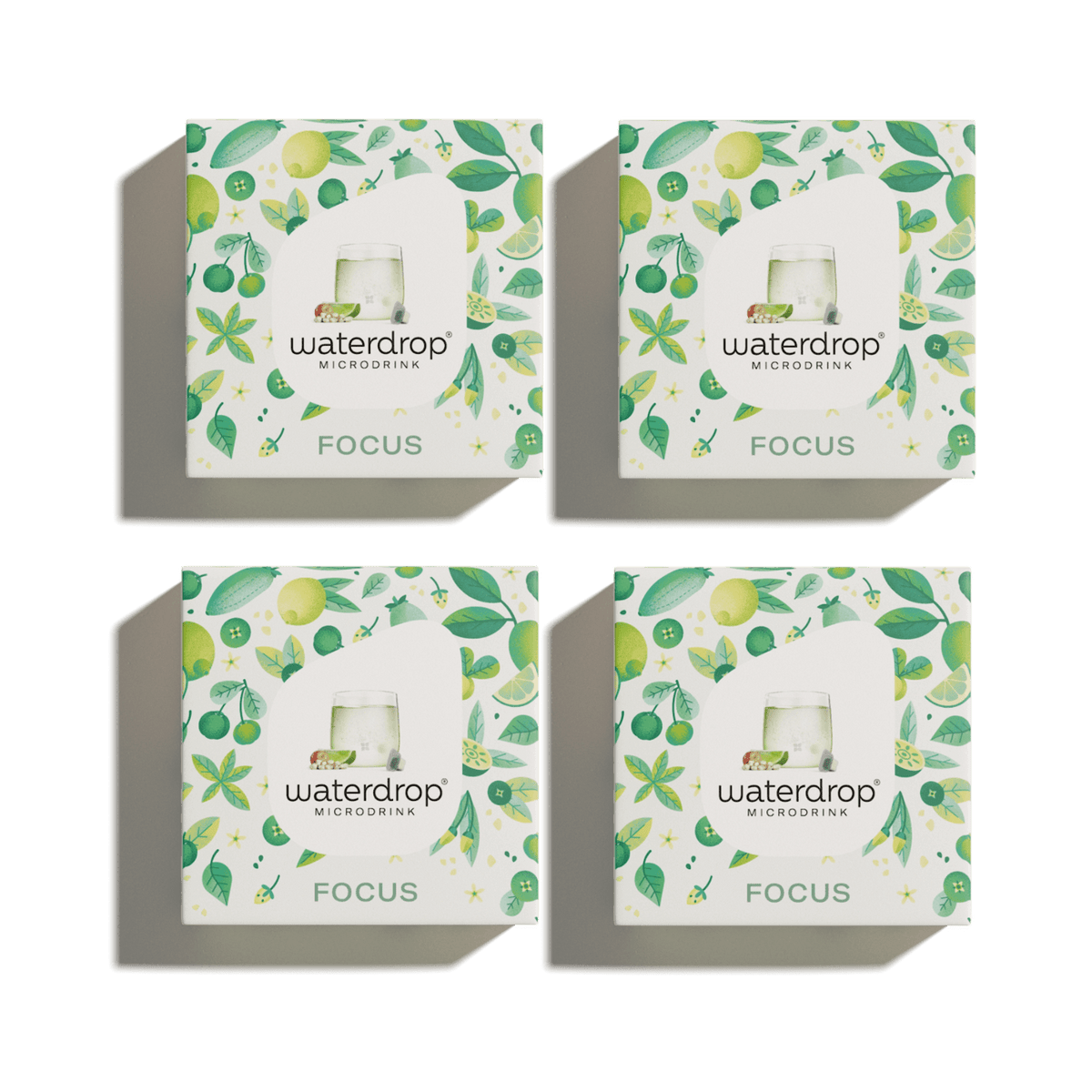 3+1 Set Microdrink